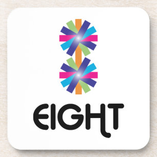 Porta-copo Design criativa número 8