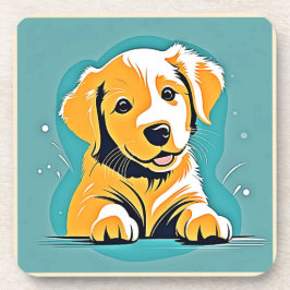 Porta-copo Design de Arte Cupada