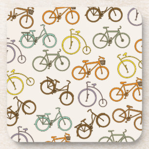Porta-copo design de bicicleta
