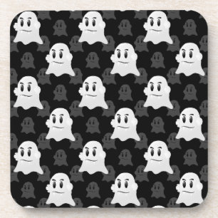 Porta-copo Design de Blob Fantasma