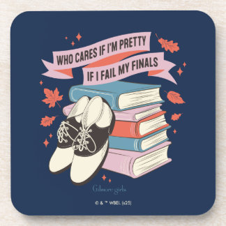 Porta-copo Design de Citação das Finais de Gilmore Girls