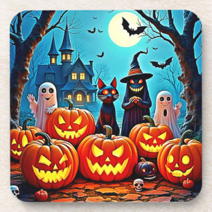 Porta-copo Design de Halloween