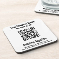 Design de QR Code para Materiais de Construção