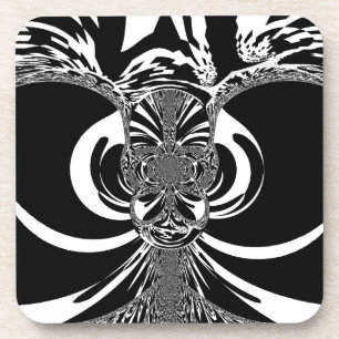 Porta-copo Design étnica