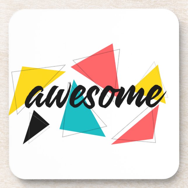 Porta-copo Design moderno, alegre, moderno e urbano de "Incrí (Frente)