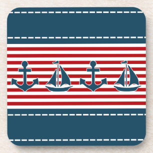 Porta-copo Design náutico