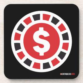 Porta-copo Dessous de verre CritiqueJeu