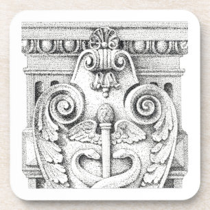 Porta-copo DETALHES Portas copos plásticas do Duro