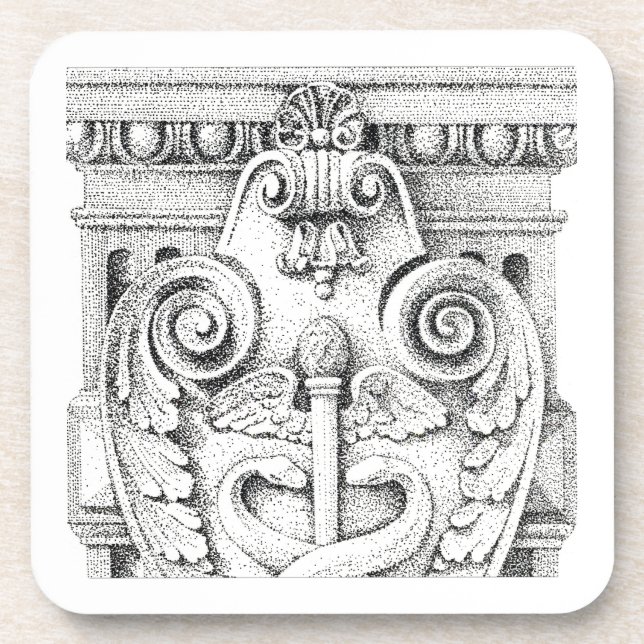 Porta-copo DETALHES Portas copos plásticas do Duro (Frente)