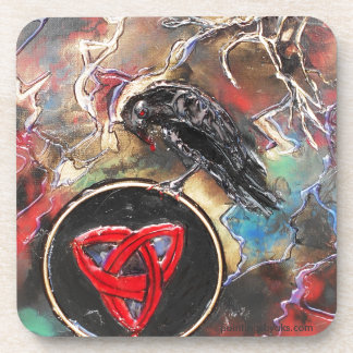 Porta-copo Deusa da batalha