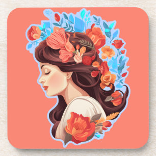 Porta-copo Dia de as mães