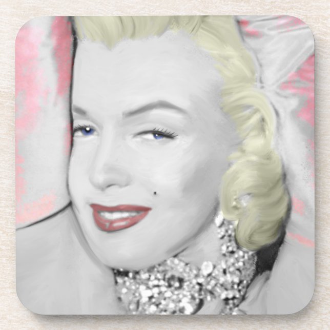 Porta-copo Diamantes (Frente)