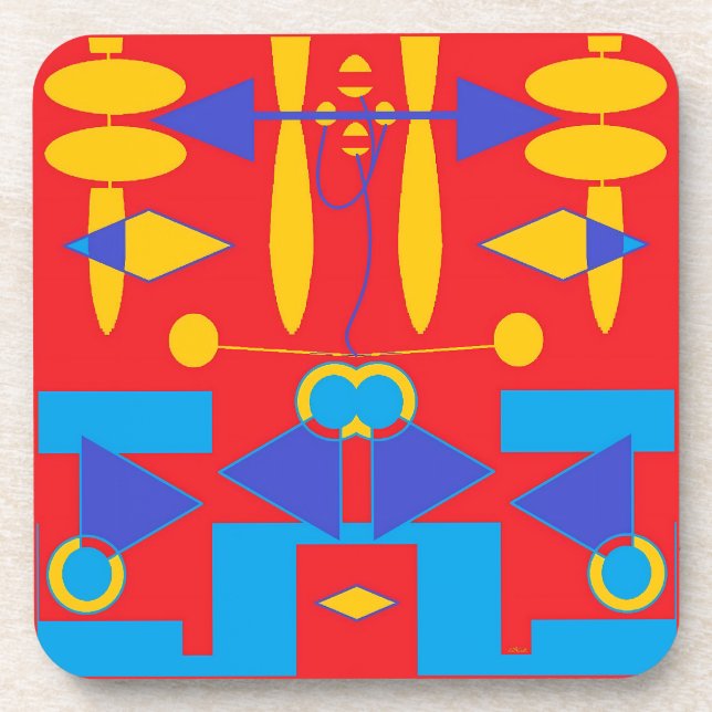 Porta-copo Digisketch 27-A (Frente)