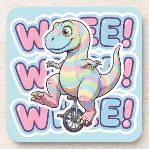Porta-copo Dinossauro, Rodou!!!