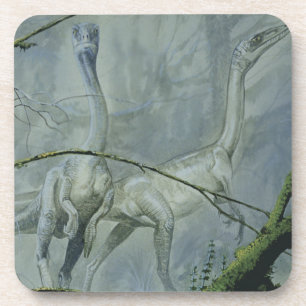 Porta-copo Dinossauros Vintage, Megapnosaurus também conhecid