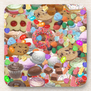 Porta-copo Doce