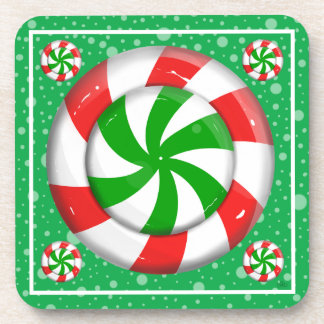 Porta-copo Doce de Natal