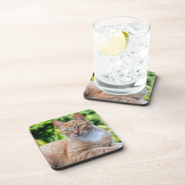 Porta-copo Doce gatinho (Lado Direito)