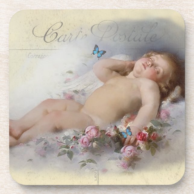 Porta-copo Doces Sonhos (Frente)