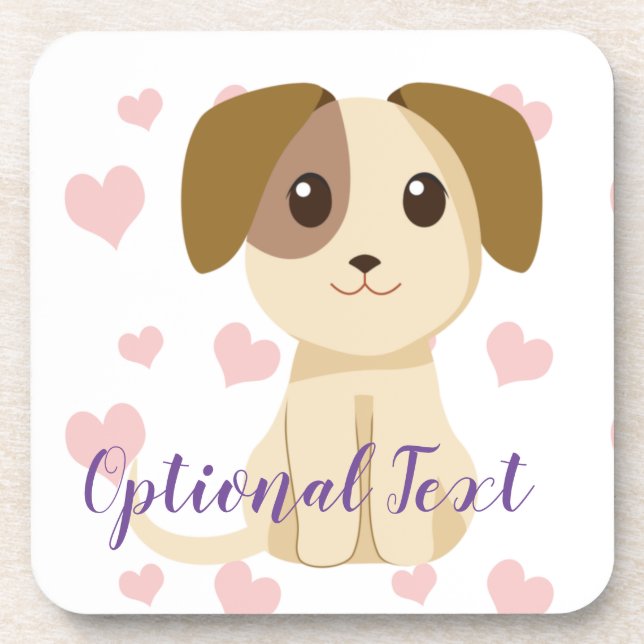 Porta-copo Docinho (Frente)