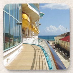 Porta-copo Dockside de Falmouth