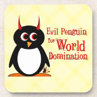 Dominação má do mundo de Penguin™