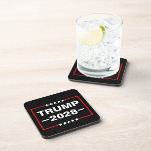 Porta-copo Donald Trump 2028 Presidente