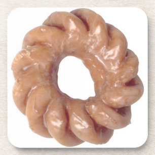 Porta-copo Donut Torcido