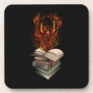 Porta-copo Dos Livros