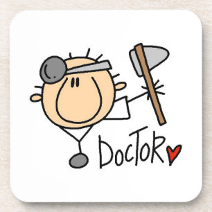 Porta-copo Doutor