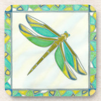 Dragonfly de Pastel Luminoso por Vanna Lam