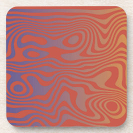 Porta-copo Dream Flow l Abstract Trippy Pattern - No. 01