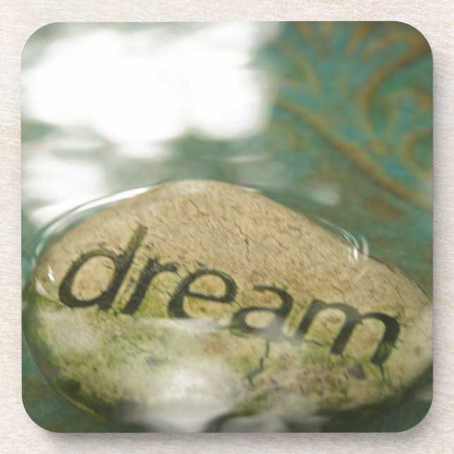 Porta-copo Dream Rock (Frente)