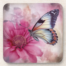 Dreamfly na Canvas Floral