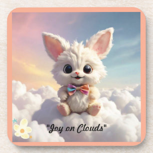 Porta-copo "Dreamy Skywhiskers"