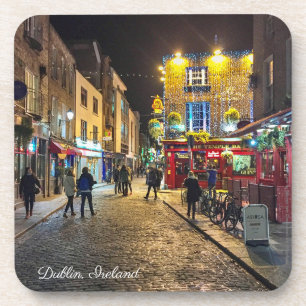 Porta-copo Dublin, Irlanda,