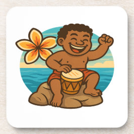 Porta-copo Dumi Ocean Drummer