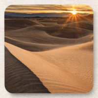 Dunas de Areia Dourada, Vale da Morte, CA