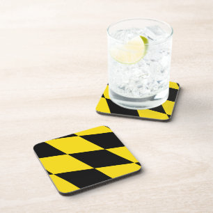 Porta-copo Duro de plástico com bandeira de Munique