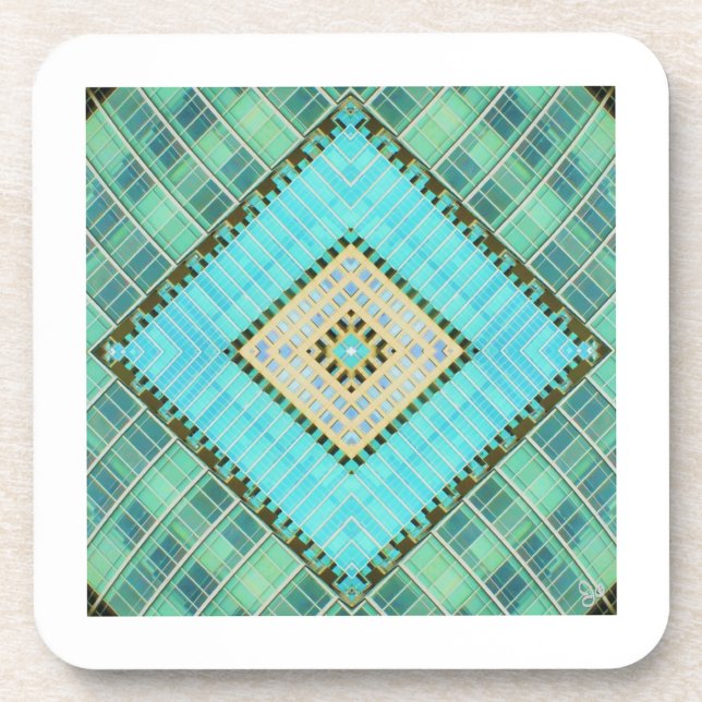 Porta-copo Duro de portas copos de plástico - conjunto de 6 p (Frente)