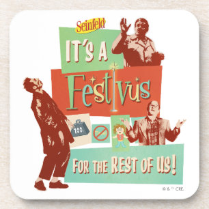Porta-copo É um Festivus para o Resto de Nós