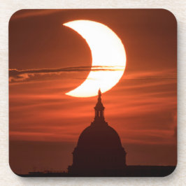 Porta-copo Eclipse Solar 2021