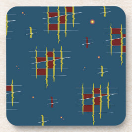 Porta-copo Ecos da Geometria