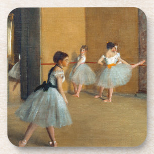 Porta-copo Edgar Degas A Dança Foyer na Ópera