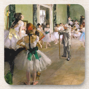 Porta-copo Edgar Degas Classe de Dança