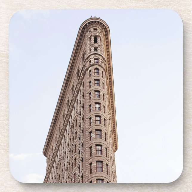 Porta-copo Edifício flatiron (Frente)