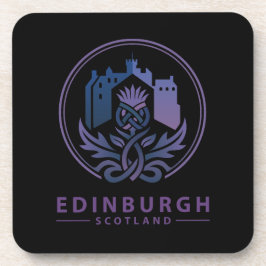 Porta-copo Edimburgo Escócia Reino Unido