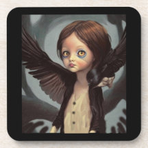 Edwin gótica black crow grunge