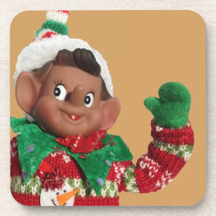 Porta-copo Elf
