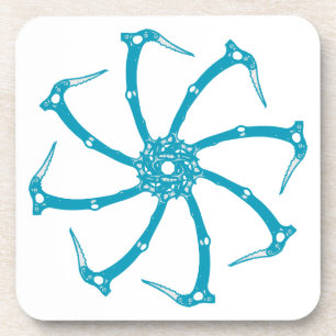 Porta-copo Elo de ferramenta de gelo